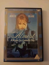 Almost:A Modern Day Cinderella