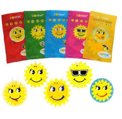 Coveva carded assorted - coveva,