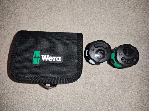 Exclusive wera salt and - wera, pepper