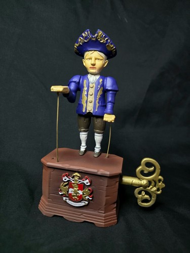 Ramon salazar clockwork - salazar,