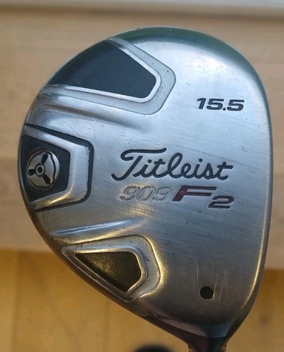 Titleist 909f2 fairway wood - fairway, rh
