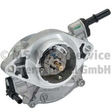 VACUUM PUMP BRAKING SYSTEM