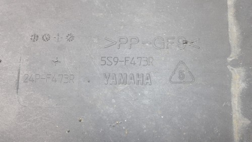 Yamaha 125 bws chest 2010 - bws,