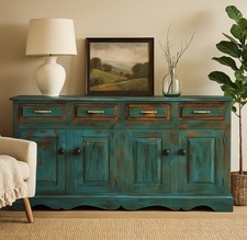 farmhouse style sideboard/large cupboard