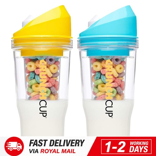 The crunch cup portable - the, go