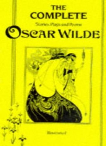 The complete oscar - wilde, by