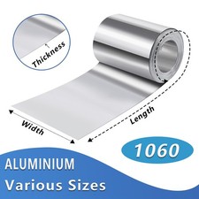 Aluminum thin metal - aluminum, sheet