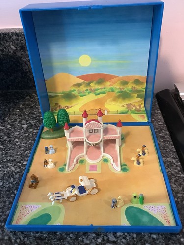 Playmobil microworld magnetic - playmobil,