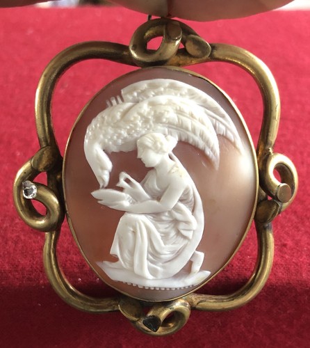 Beautiful antique carved - a,