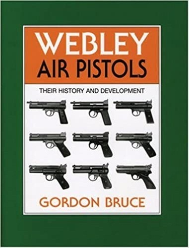 Webley air pistols - webley, by