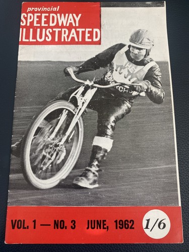 1962 provincial speedway - 1962,