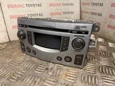 TOYOTA VERSO R2 Music Radio CD