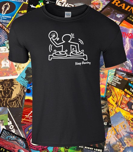 Inspired keith haring shirt - haring, t-shirt