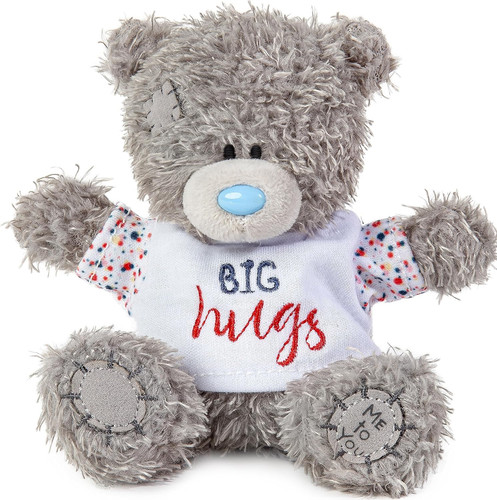 Tatty teddy bear big hugs - teddy, 'big
