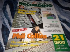 Home & Studio Recording