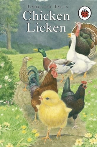 Ladybird tales chicken - tales:,