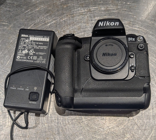 Nikon d1x 3mp - nikon, digital