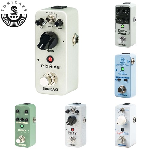 Sonicake styles buffer - 6,