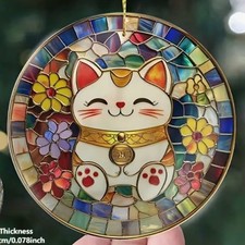 Japanese Maneki Neko Lucky Cat