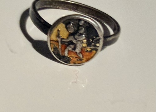 Unusual mid century sterling - mid-century,