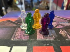 Cluedo Hasbro 2011 - Spare