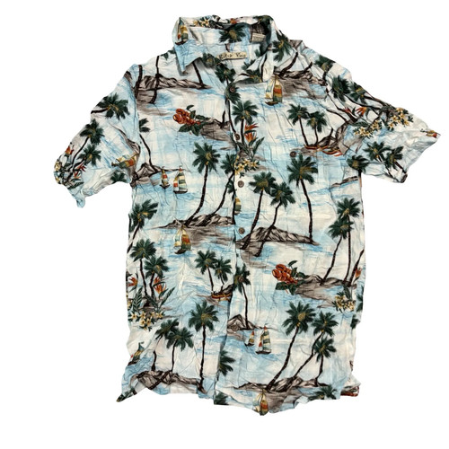 Batik bay hawaiian shirt mens - batik,