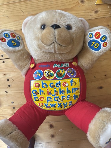 Working vintage vtech - vintage, alfie