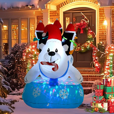 6FT Christmas Inflatables