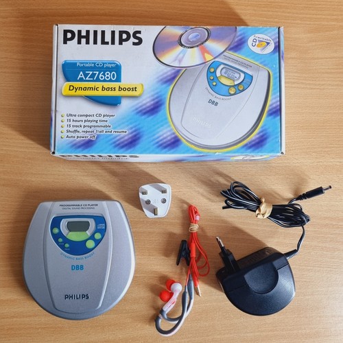 Rare philips personal portable - personal,