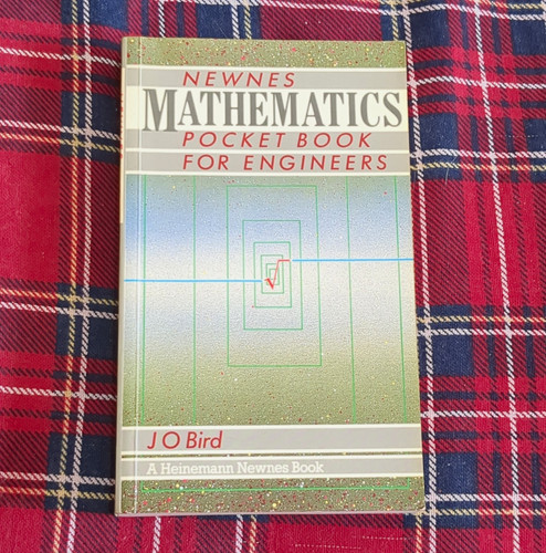 Newnes mathematics pocket book - mathematics,