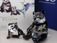 Swarovski Pandas Annual Ed