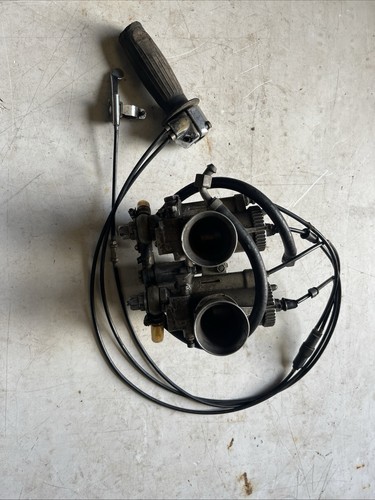 Amal t10 gp2 carburettors - amal,