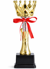 10.2" Gold Crown Championship