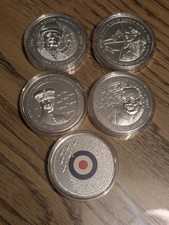 Gibraltar London Mint RAF