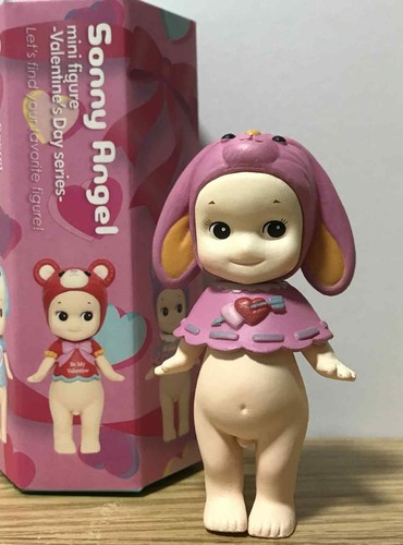 Sonny angel valentine day - angel,