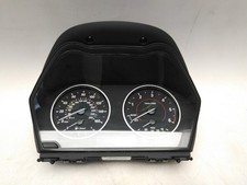 BMW 1 SERIES Speedometer Instrument Cluster 2015-2019 L   