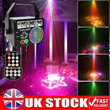 RGB LED Laser Beam Gobo