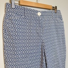 Counterparts Blue White