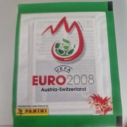 Panini euro 2008 green - 2008, version