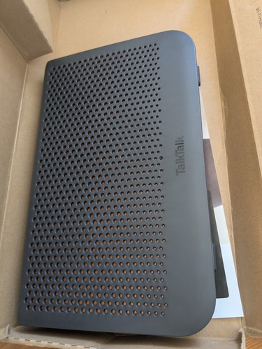 Talktalk hub broadband - hub,