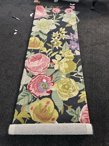 Mackenzie childs floral - childs, rug