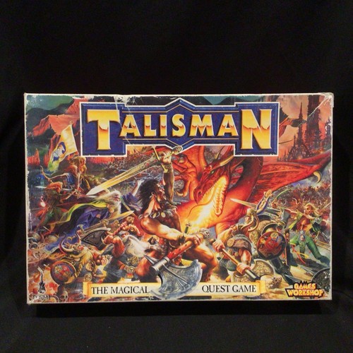 Vintage talisman board - vintage,
