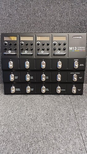 Line6 multi effector - line6, m13