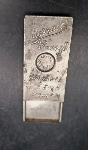 Antique morrall sveeze spring - antique,