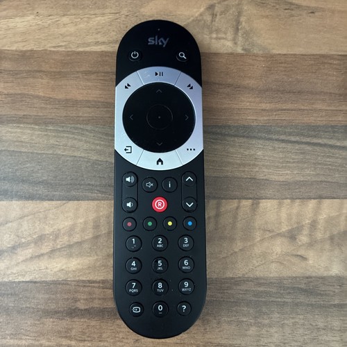Sky touch remote with voice - sky,