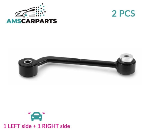 Anti roll bar stabiliser pair - bar,