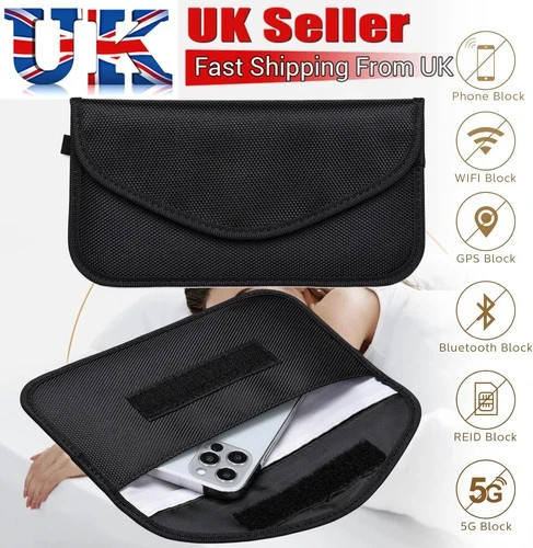 Faraday bag cell - bag,
