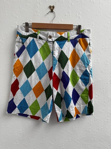 Royal awesome golf shorts - awesome,