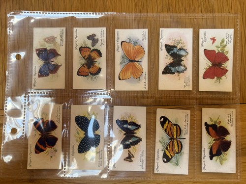Cigarette cards john player - cards,