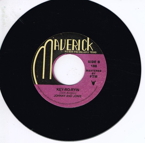 Johnny jonie kee - &,